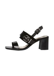 Marc O'Polo Marc O'Polo, Damen Sandale, Schwarz