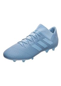 adidas Performance, Herren Fußballschuh 'Nemeziz Messi 18.3 FG', Hellblau
