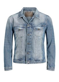 Jack & Jones JACK & JONES, Herren Jeansjacke 'EARL JOS 968', Blue Denim