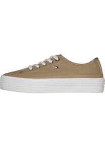 Tommy Hilfiger, Damen Sneaker,SAND, Sand