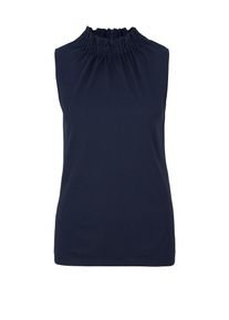 s.Oliver BLACK LABEL, Damen Top, Navy
