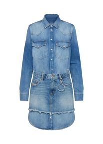 Diesel, Damen Kleid 'DE-DESY-P', Blue Denim