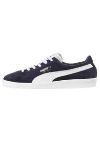 Puma, Herren Sneaker 'Te-Ku Prime', Nachtblau / Wei&szlig;