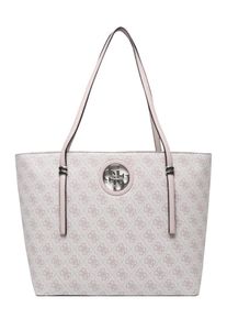Guess, Damen Tasche 'OPEN ROAD TOTE', Rosa