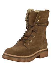 Tamaris, Damen Stiefelette, Oliv