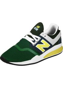 New Balance, Herren Sneaker 'MS247', Navy / Gelb / Grün / Weiß