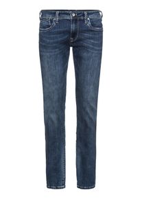 Pepe Jeans, Herren Jeans in Used-Optik 'Hatch', Blue Denim