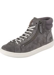 UGG Australia UGG, Damen Sneakers, Grau / Wei&szlig;