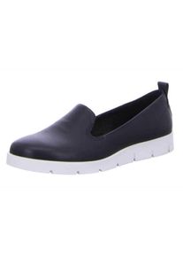 Ecco, Damen Slipper, Schwarz