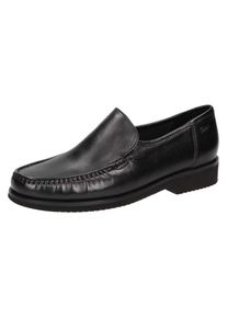 Sioux, Herren Mokassin 'Chaimo-XL', Schwarz