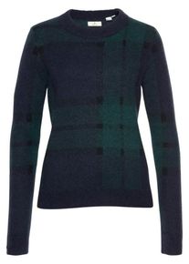 Gant, Damen Pullover, Marine / Smaragd