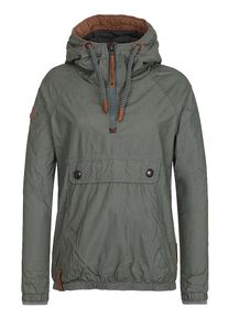 Naketano, Damen Jacke 'Benficker Nuno', Grün
