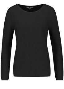 Gerry Weber, Damen Pullover, Schwarz