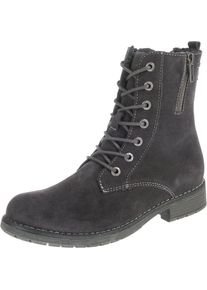 Lurchi, M&auml;dchen Winterstiefel, Dunkelgrau