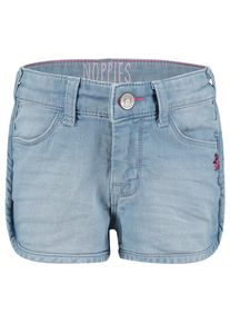 Noppies, M&auml;dchen Shorts 'Rockingham', Hellblau