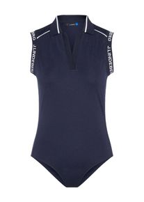 J. Lindeberg J.Lindeberg, Damen Body 'Givana', Navy / Weiß