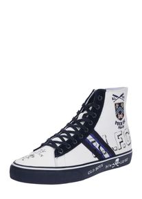 Polo Ralph Lauren, Herren Sneaker 'Solomoniine Yale', Navy