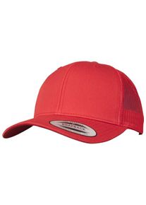 Flexfit, Damen Cap 'Retro Trucker', Hellrot