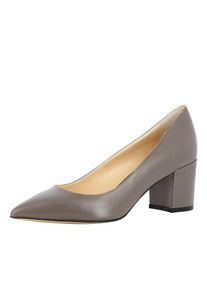 Evita, Damen Pumps 'ROMINA', Taupe