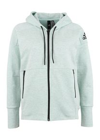 adidas Performance, Damen Sweatjacke, Mint
