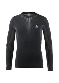 Odlo, Herren Unterhemd, Schwarz