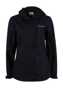 Columbia, Damen Jacke 'Pouring Adventure', Schwarz