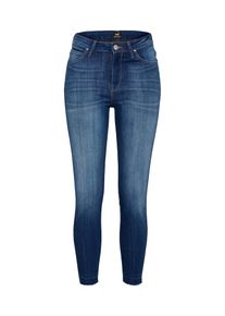 Lee, Damen 'Scarlett High' Denim, Blue Denim