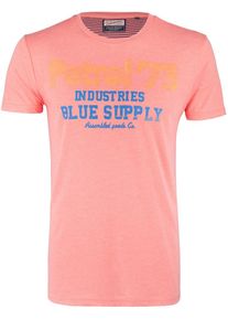 PETROL INDUSTRIES, Herren T-Shirt, Lachs