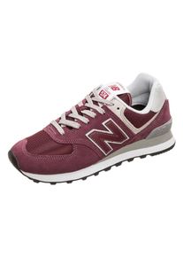New Balance, Damen Sneaker 'WL574-ER-B', Beere