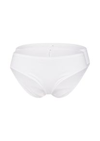 Schiesser, Damen Slip 'Cotton Essentials', Wei&szlig;