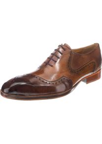 Melvin & Hamilton MELVIN & HAMILTON, Herren Budapester 'Ricky 13', Dunkelbraun