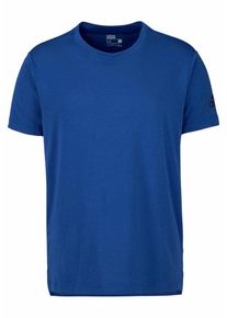 adidas Performance, Herren Trainingsshirt 'FreeLift Prime', Blau