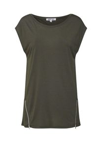 ABOUT YOU, Damen Shirt 'Henriette', Khaki