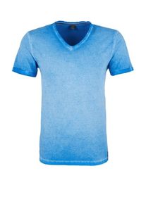 s.Oliver RED LABEL, Herren Shirt, Himmelblau