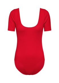 Fashion Union, Damen Bodyshirt 'ZESTY', Rot