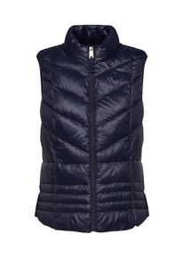 Véro Moda VERO MODA, Damen Weste 'SALLY', Dunkelblau