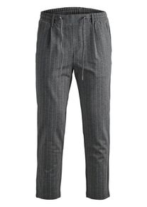 Jack & Jones JACK & JONES, Herren Hose, Hellgrau / Dunkelgrau