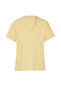 EDITED, Damen Shirt 'Terra', Gelb