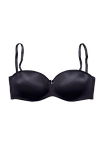 Lascana, Damen Multiway-Push-up, Schwarz