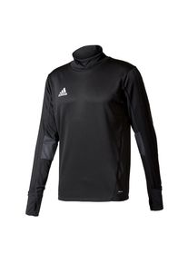 adidas Performance, Herren Trainingstop 'Tiro 17', Dunkelgrau / Schwarz