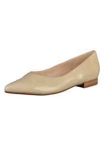 Peter Kaiser, Damen Ballerinas, Beige