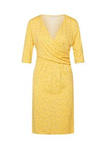 Cream, Damen Kleid 'Alexa', Goldgelb