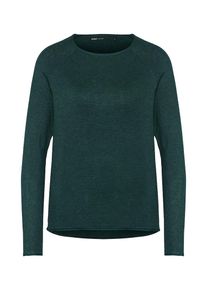 Only, Damen Pullover, Gr&uuml;n