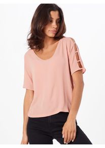 ABOUT YOU, Damen Bluse 'Sydney', Rosé