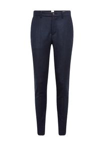 GAP, Herren Hosen 'SKINNY WOOL PANT', Navy