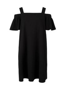 TRIANGLE, Damen Kleid, Schwarz