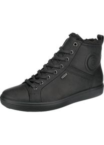 Ecco, Damen Sneaker, Schwarz