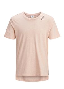 Jack & Jones JACK & JONES, Herren T-Shirt, Rosa / Schwarz