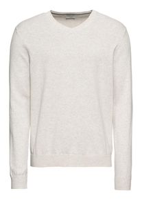 Esprit, Herren Pullover, Wei&szlig;