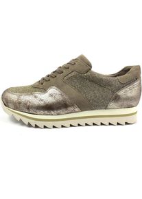 Gabor, Damen Schn&uuml;rschuhe, Brokat